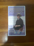Curtis Youngblood 3D Lesson,  Learn to Fly 3D VHS RC Helicopter