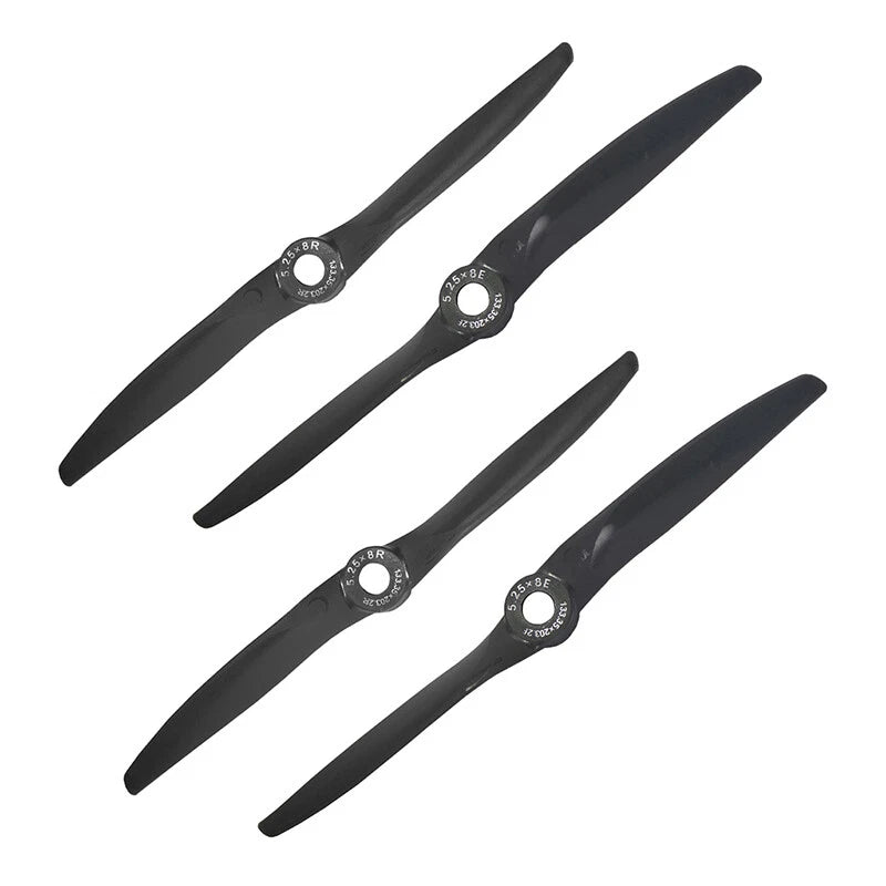 GEMFAN Fiberglass Nylon Electric Paddle CW CCW Propeller for 5X5E/7.5E 5.25X8E