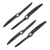 GEMFAN Fiberglass Nylon Electric Paddle CW CCW Propeller for 5X5E/7.5E 5.25X8E