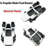 Plastic Propeller Blade Fixed Bracket Spare Parts For Hubsan ZINO 2 Drone