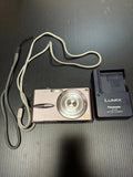 Panasonic LUMIX DXC-FX30 Digital Camera with LEICA Lens MEGA O.I.S.