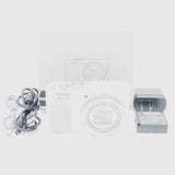 PANASONIC (Panasonic) DC-TZ99-W White Digital Camera