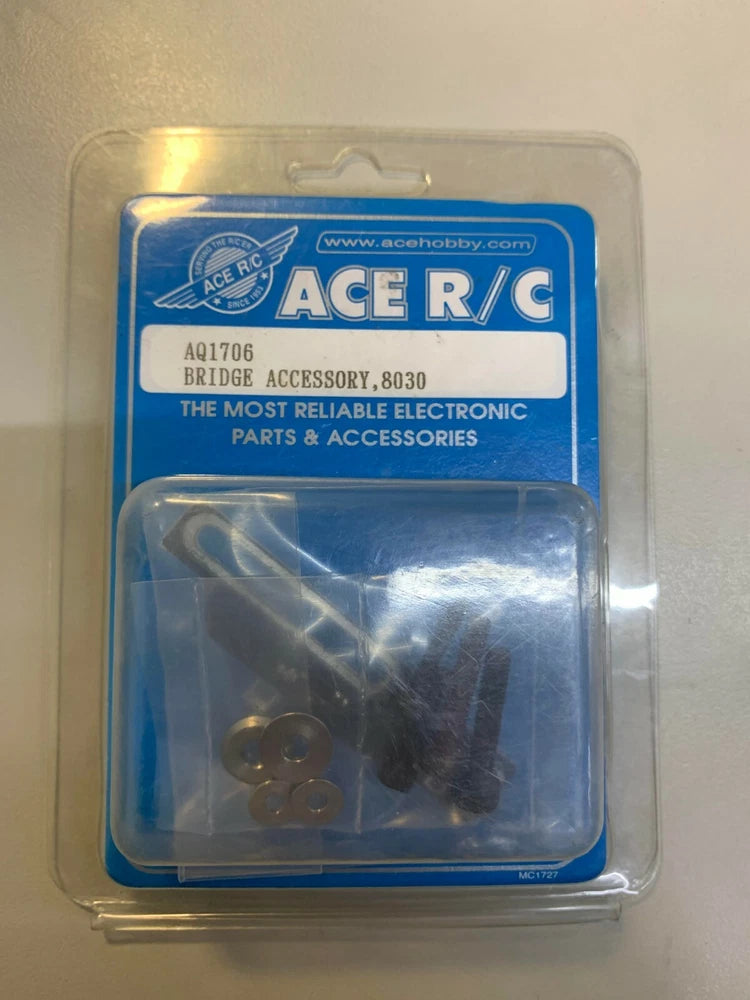 # AQ1706 Thunder Tiger RC Helicopter Bridge Accessory,8030 /NIB