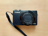 Canon PowerShot G7 X Compact Digital Camera with Wi-Fi and Accessories