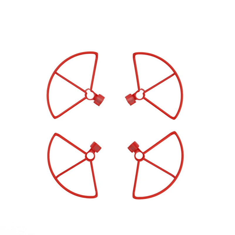 4PCS Propellers Blades Protector Guards for DJI Mini 3 Pro Drone Accessories ##