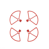 4PCS Propellers Blades Protector Guards for DJI Mini 3 Pro Drone Accessories ##
