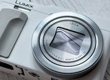 Panasonic LUMIX DC-TZ99-W Compact Digital Camera 30x Optical White from Japan