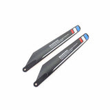 Main Blade Propeller Helicopter Propeller Replacement Part Fit for WLtoys V912-A Propeller
