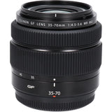 Authentic FUJIFILM GF35-70/4.5-5.6WR #260-007-311-8886