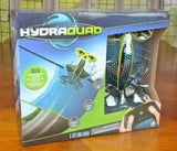 HydraQuad Remote Control Toy Race on Ground Air & Water Stunt Drone Hovercraft