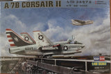 Hobby Boss A-7B Corsair II 1:48 model kit box in sealed packaging