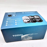 Teeho Battery Operated Keypad Digital Deadbolt Model TE001 - Silver Battery