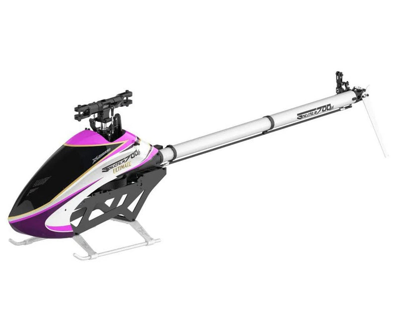 XLPower Specter 700 V2 Ultimate Electric Helicopter Kit [XL70V2K06]