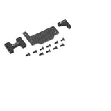 Louise RC LOUNBA206 Carbon Servo Mount Set for LTX Touring & LMX Toys Accesso...