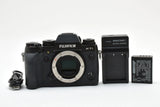 DDP to US *N.MINT* Fujifilm Fuji X-T1 16.3MP Digital Camera Body Black Count21!