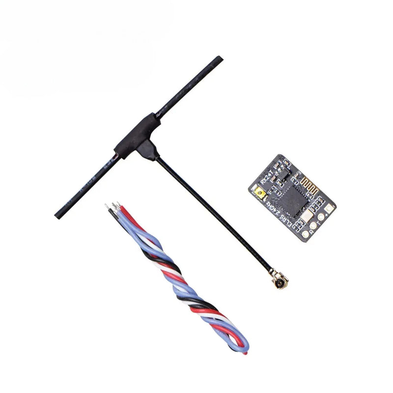 Radio Nano Long Range Receiver for FPV Racing Freestyle Drones DIY Parts LR4 LR5