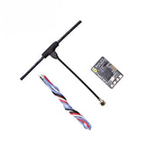 Radio Nano Long Range Receiver for FPV Racing Freestyle Drones DIY Parts LR4 LR5
