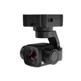 SIYI drone gimbal camera with 8MP lens and black compact housing