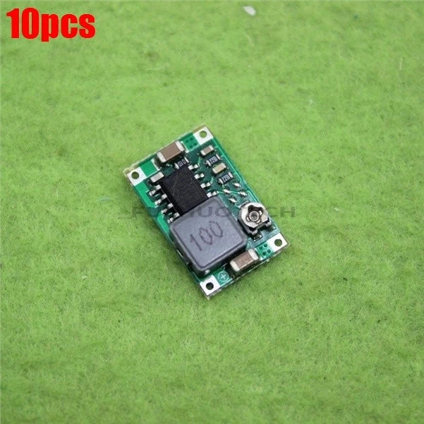 10Pcs Super Mini 3A 3V 5V 16V Step Down Power For Rc Dc-Dc Converter New Ic yo Converter