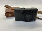 Panasonic Lumix DMC-LF1 Compact Camera with Leica Lens Black