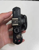 Panasonic Lumix DMC-LX7 10.1 MP Digital Camera (Preowned)