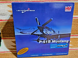 RARE??SE HA8503a Hobby Master P-51B Mustang Maj Clarence 