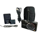 Panasonic Lumix DMC-FX100 Compact Digital Camera From Japan