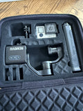 GoPro Hero 4 with Removu S1 Gimbal and Accessories