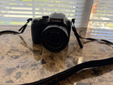 Panasonic Lumix DC-FZ80 18.1MP 60x Zoom Point & Shoot. Looks and works great.