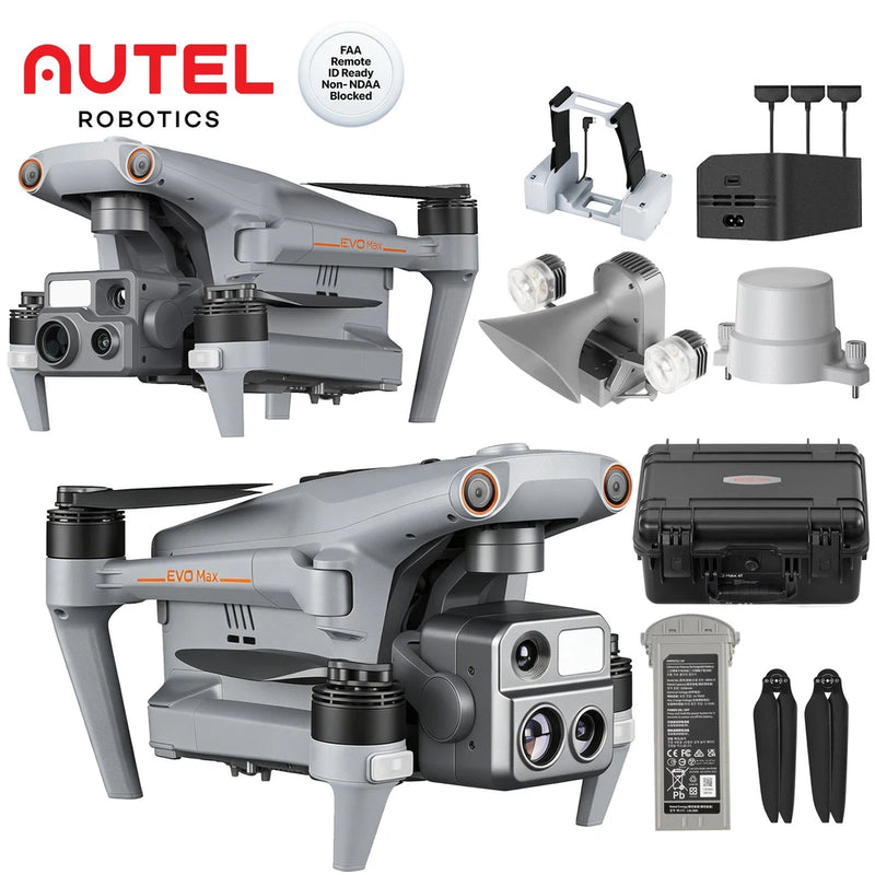 Autel Robotics EVO Max Drone & Accessories 2026NEWEST