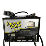 Power Wise 36 Volt EZ-GO Textron Golf Cart Battery Charger Model 28115 G04 Works Battery