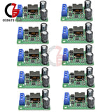 1/2/5/10PCS DC-DC Buck Converter 24V/12V to 5V Step Down Power Supply Module