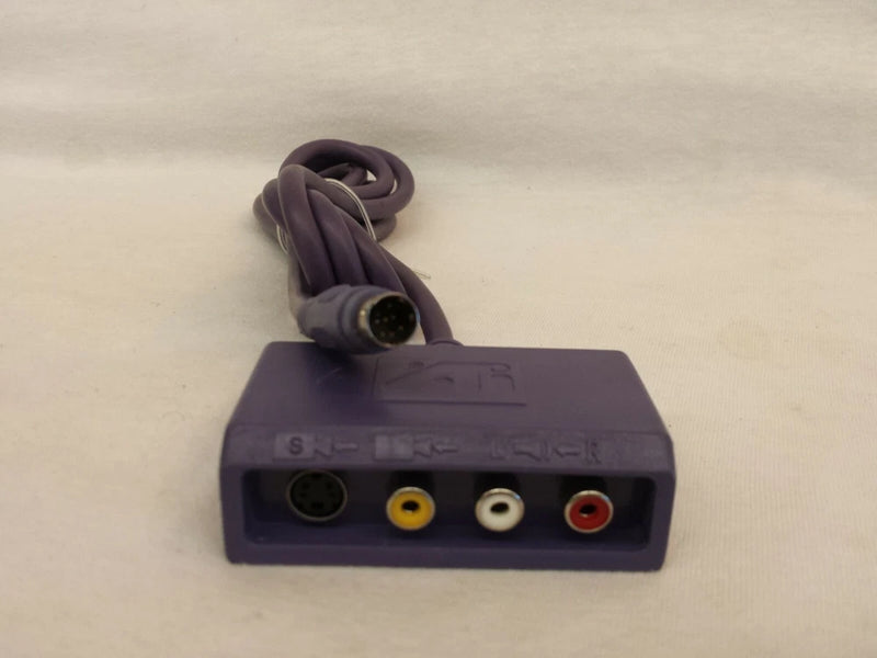 ATI RCA/S-VIDEO AV INPUT ADAPTER