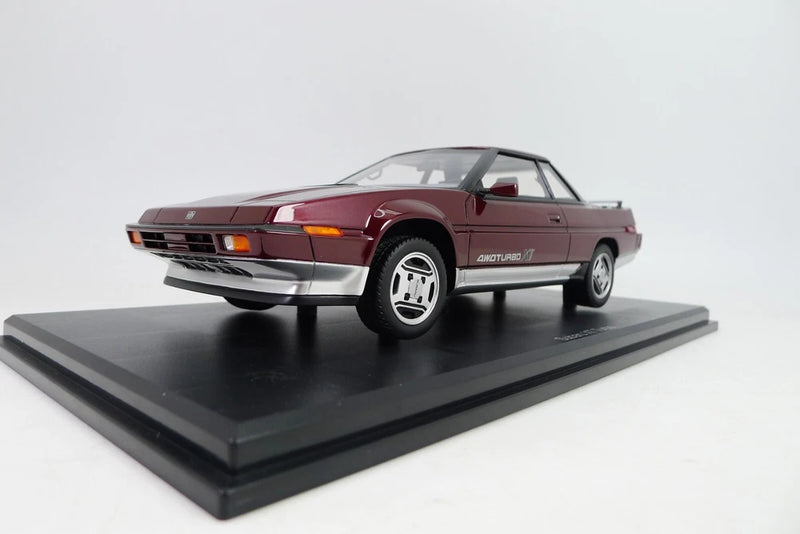 1 /18 Subaru XT Turbo 4 Colors Resin Model car By DNA Collectibles