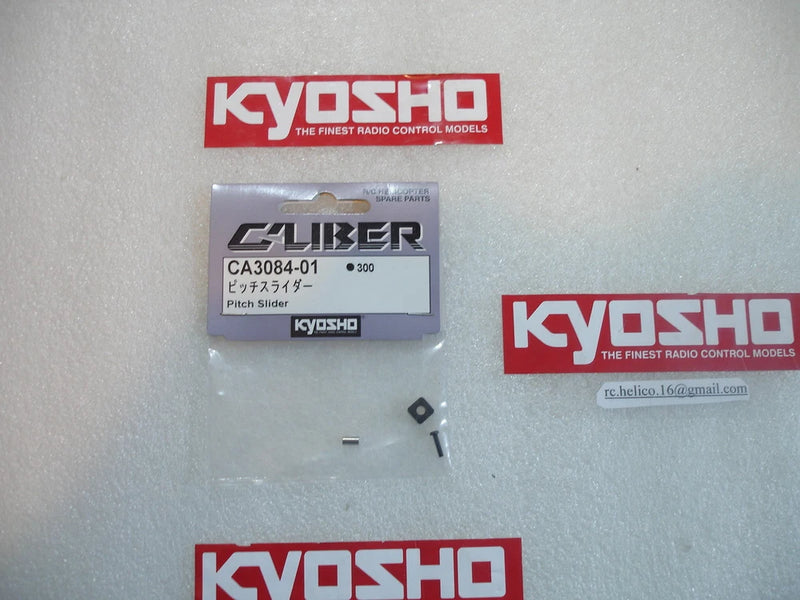KYOSHO Caliber 30, 4.5.6 Tail Pitch Slider CA 3084 - 01