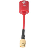 Antenna 5.8GHz 2.8dbi FPV Drone SMA Male Red