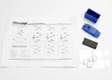 TRAXXAS - Replacement Servo Case and Gaskets for #2056 and #2075 Servos (2074)