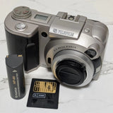 FUJIFILM FinePix 2900Z Digital Camera with SmartMedia 32MB Included