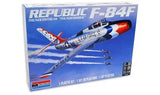 Revell 5996 1/48 F-84F Thunderstreak Thunderbirds USAF Jet