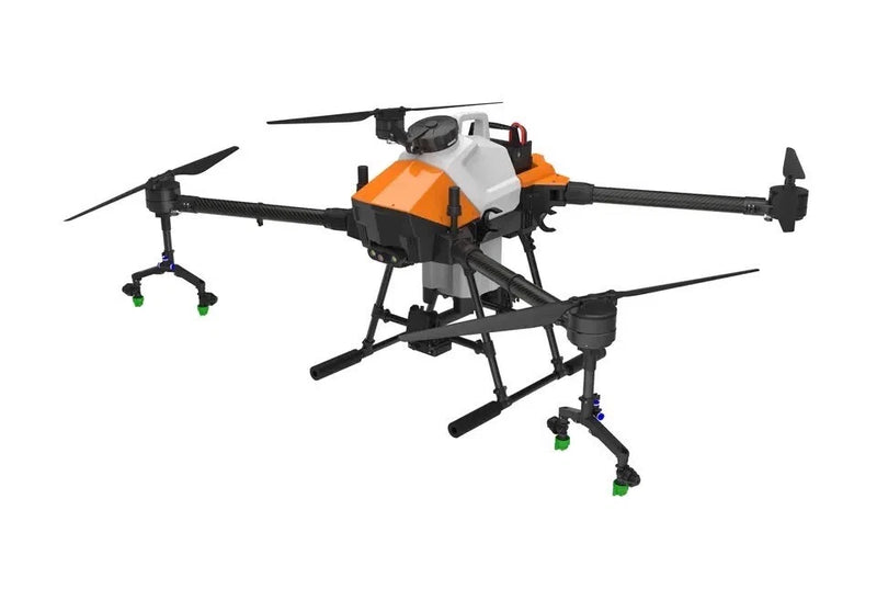 16L UAV Farming Agriculture Drone Sprayer Agricole Water Power Navigation System