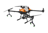 16L UAV Farming Agriculture Drone Sprayer Agricole Water Power Navigation System