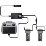 Car Outdoor Digital Display Charger Drone Accessories for DJI AIR 3/3S Drone