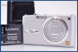 ¡¾EXC+++¡¿ Panasonic LUMIX DMC-FX01 battery,charger FromJapan #am6831