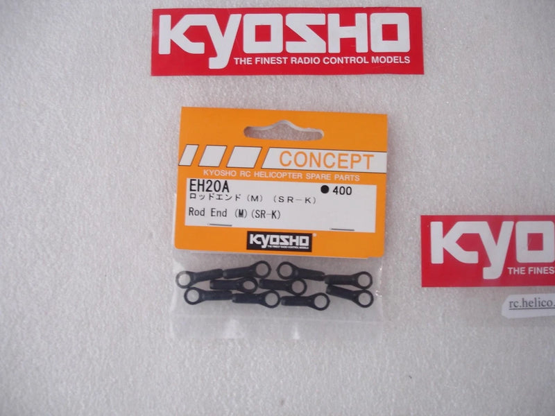 Kyosho Caliber 400 EP - EH 20 A Rod End (S)