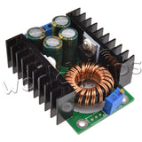 DC 9A 280W Step Down Buck Converter 7-40V To 1.2-35V Power module LED Driver wc