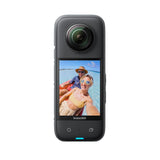 Insta360 X3 Waterproof 360 Action Camera - Premium Kit