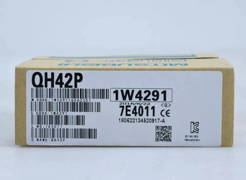 1P New Mitsubishi QH42P PLC Module Free Shipping QH42P Module In Box
