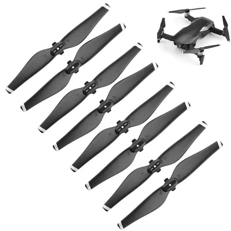 8pcs Propeller for DJI Mavic Air Drone Quick Release CCW CW Props Replacement Bl