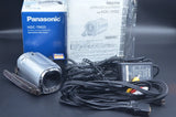 Panasonic HDC-TM25 Video Camera Camcorder Siver Bundle [English ok] #K71