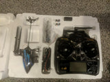 VOLITATION 6 CH 2.4GHZ RC HELICOPTER V922 NEW *OPEN BOX*? *NEVER USED*!